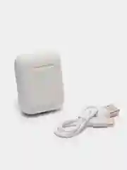 Белый беспроводные наушники Celebrat TWS W10