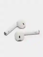 Белый беспроводные наушники Celebrat TWS W10