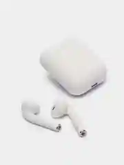 Белый беспроводные наушники Celebrat TWS W10