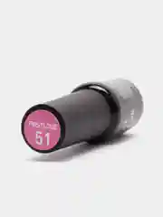 Гель лак для ногтей гель-лак LuckyLak FL №051 8g яркий розовый лак для маникюра и педикюра