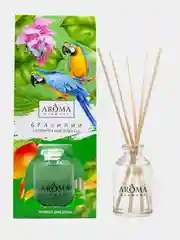 Ароматический диффузор с палочками "Aroma Harmony" 30 мл, аромадиффузор для дома