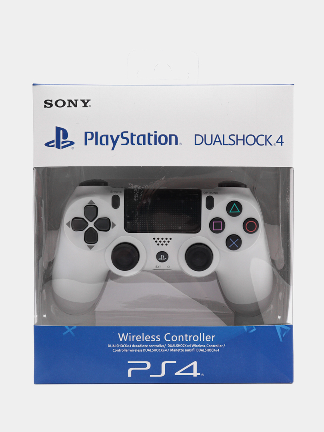 Sony dualshock 4 подключение к пк