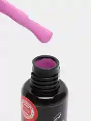 Гель лак для ногтей, гель-лак LuckyLak FL №071, 8g фуксия светлая сиреневый для маникюра