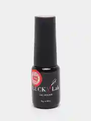 Гель лак для ногтей, гель-лак LuckyLak FL №071, 8g фуксия светлая сиреневый для маникюра