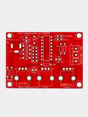 Набор для пайки, DIY, Генератор конструктор на XR2206CP, до 1 МГц