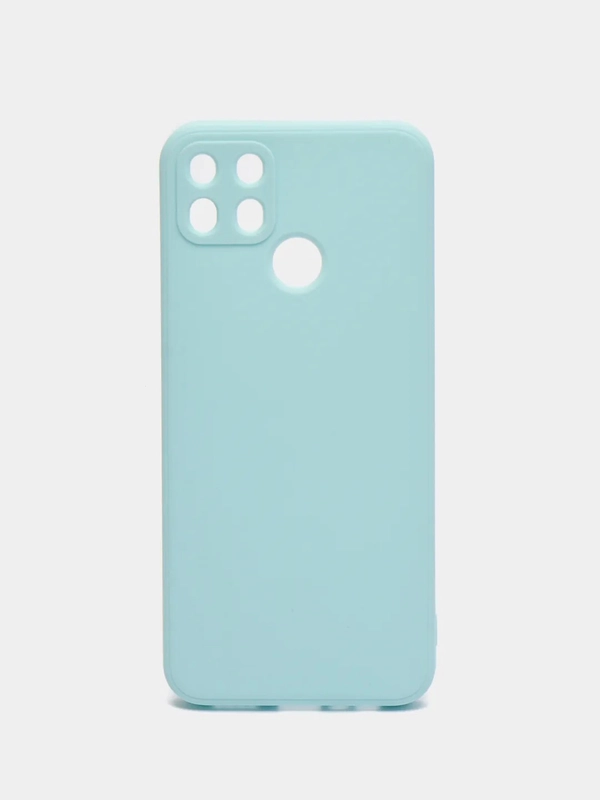 Чехол для Realme C12, C25, C25S силиконовый (Реалми С12, С25, С25С)