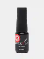 Гель лак для ногтей LuckyLak FL №083, 8g насыщенный винный сливовый лак для маникюра
