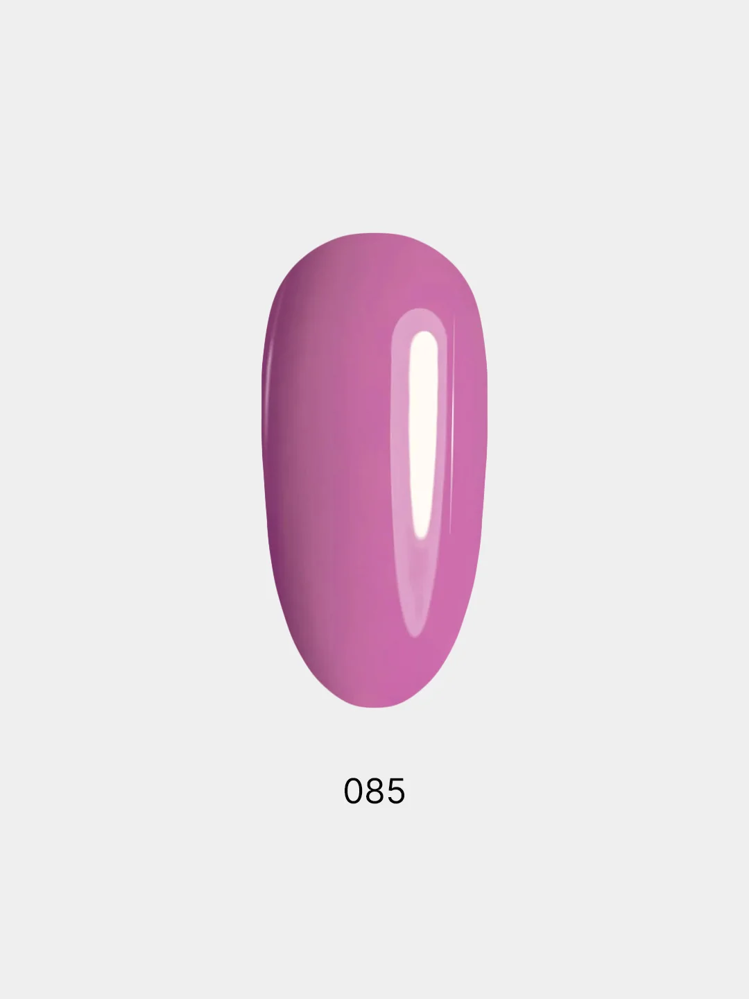 Гель-лак для ногтей, гель-лак LuckyLak FL №085, 8 g, розовый френч для маникюра и педикюра