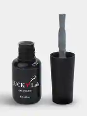 Гель-лак для ногтей, LuckyLak FL №104, 8 g, серый классик, для маникюра и педикюра