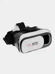 3D Очки виртуальной реальности LuazON VR 2, смартфоны до 6.5" (75х160мм), черно-белые