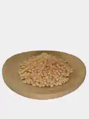 Багровый бисер чешский Preciosa, Чехия, № 10, Natural Opaque