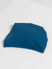 Морской шапочка с объемным бантом