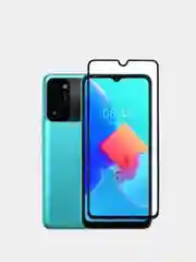 Противоударное стекло-пленка на Tecno Spark Go 2024, Go 2023, Go 2022, Go 2021, 6 Go, G0 1