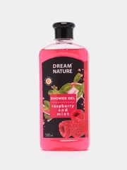 Гель для душа Dream Nature, 500 мл, 3 вида