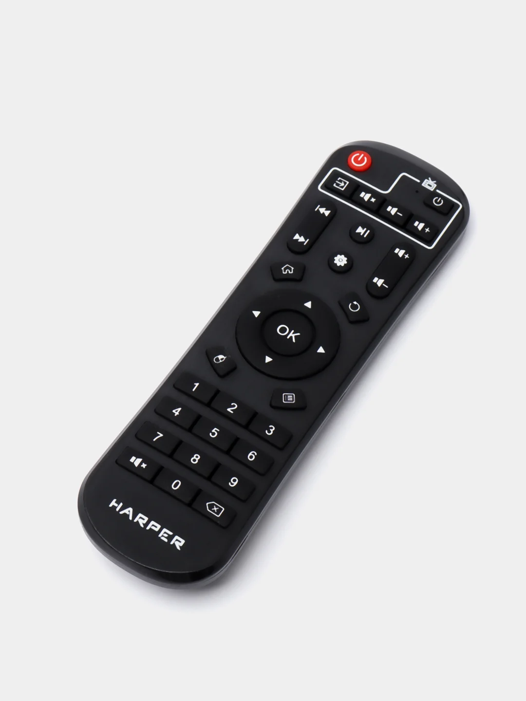 Медиаплеер Smart Box Harper ABX-440, Android 9.0, Smart TV с Wi-Fi, Bluetooth