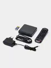 Медиаплеер Smart Box Harper ABX-440, Android 9.0, Smart TV с Wi-Fi, Bluetooth