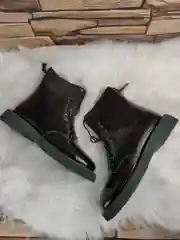 Ботинки женские, утеплённые