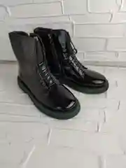 Ботинки женские, утеплённые