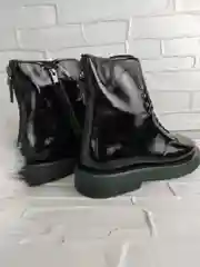 Ботинки женские, утеплённые