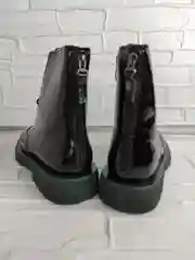 Ботинки женские, утеплённые