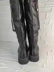 Сапоги женские, утепленные