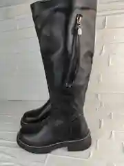 Сапоги женские, утепленные