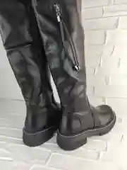 Сапоги женские, утепленные