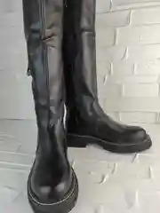 Сапоги женские, утепленные