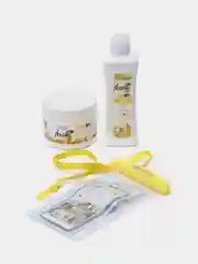 Подарочный набор Salerm Yellow