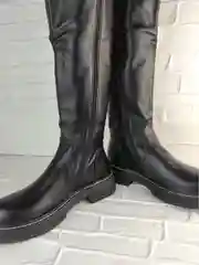 Сапоги женские, утепленные