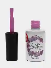 Сиреневый гель лак, гель-лак для ногтей Siren Rainbow 2 9 10 22 33, 10g пудра нюд коричневый голубой