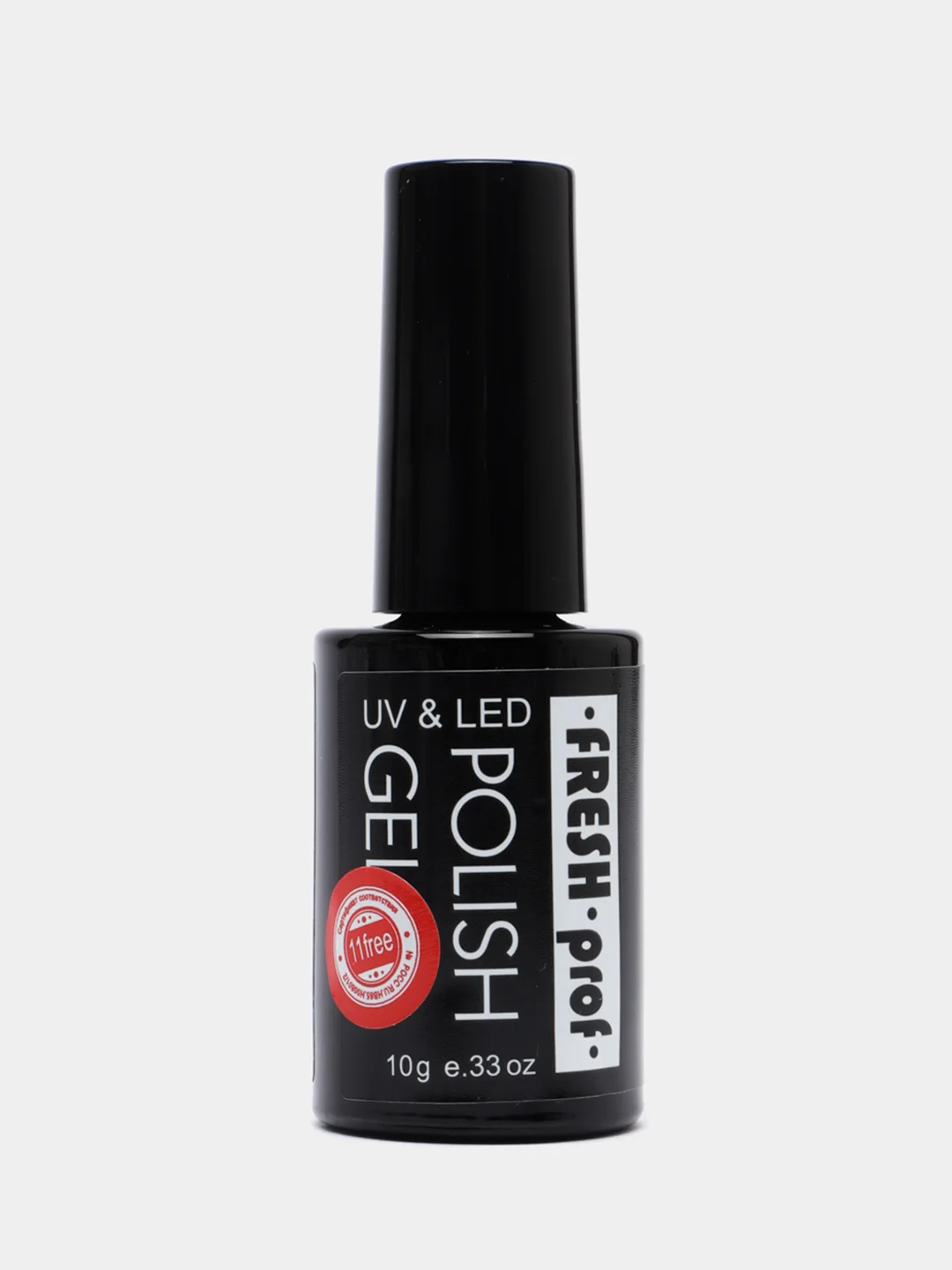 Коралловый гель лак, гель-лак для ногтей Fresh Prof Kapsula 49-54, красный, розовый, коралловый