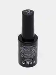 Кораллово-розовый гель лак, гель-лак для ногтей Fresh Prof Kapsula 43-48, красный, алый