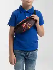 Лайм сумка поясная детская