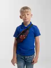 Лайм сумка поясная детская