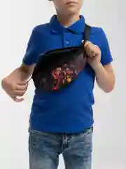 Лайм сумка поясная детская