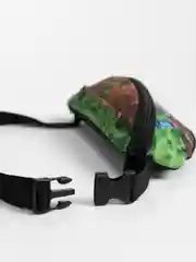 Золотой сумка поясная детская