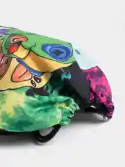 Черный мешок для обуви