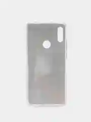 Черный чехол Honor 8A / 8A Prime / Huawei Y6 2019 / Y6 Prime 2019 с рисунком Игра в кальмара