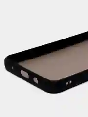 Черный чехол с защитой камеры TECNO SPARK 7