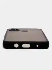 Черный чехол с защитой камеры TECNO SPARK 7