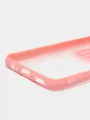 Белый чехол для Xiaomi Redmi Note 9, с задвижным окном для защиты камеры