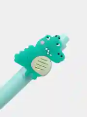 Бирюзовый шариковая ручка для письма