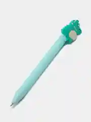 Бирюзовый шариковая ручка для письма