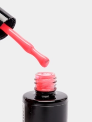 Гель лак, гель-лак для ногтей LuckyLak Edition №01, 10g розовый нюд френч для маникюра