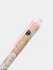 Розовый шариковая ручка для письма, с аниме