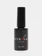 Гель лак для ногтей LuckyLak Edition №13, 10g нежно розовый нюд натуральный для маникюра