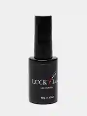 Гель лак для ногтей LuckyLak Edition №16, 10g серый для маникюра и педикюра