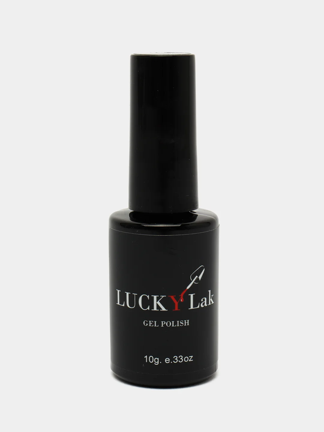 Гель лак для ногтей LuckyLak Edition №17, 10g коралловый лак для маникюра педикюра