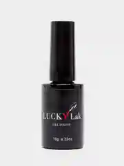 Гель лак для ногтей LuckyLak Edition №23, 10g сиреневый для маникюра и педикюра